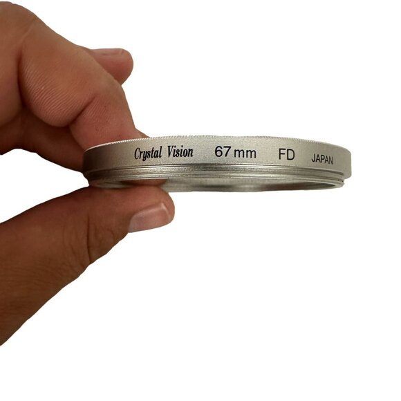 Crystal Vision 67mm Polarizer Filter Set - Picture 4 of 4